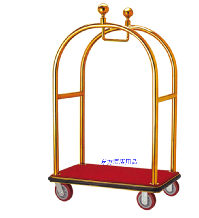 酒店大堂行李车 豪华行李车 手推车多功能服务车定做钛金不锈钢|ruв категории коммерческий/офисная мебель, салон/салон мебели, инструмент машина - от Buy2taobao.com для оказания профессиональной услуги покупки агента Taobao