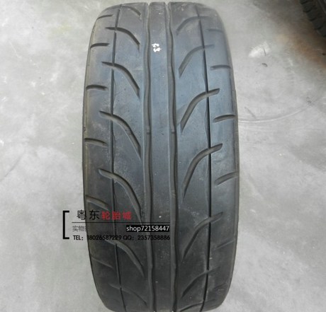 汽车轮胎225\/45R17邓禄普Z1半热熔90W大众