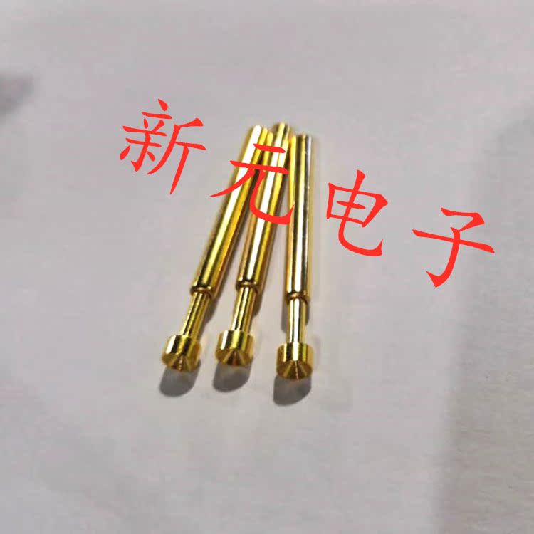 镀金测试针P189-A(凹头)探针 3.2mm测试针 弹簧针 顶针|ruв категории Цифровые аксессуары, рынок электронных компонентов, экспериментальное оборудование/испытательный средство/разработка инструментов, измерительная игла/зонд - от Buy2taobao.com для оказания профессиональной услуги покупки агента Taobao