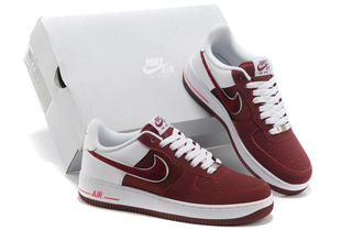  耐克男鞋正品nike空军一号AirForce1休闲板鞋488298-404 空军0908
