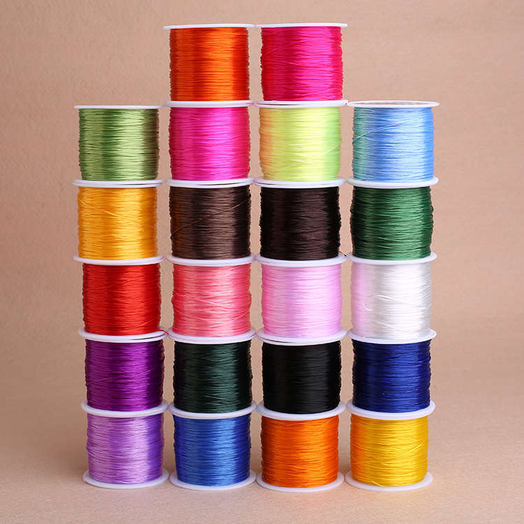 Multipurpose Bead Bracelet Elastic thread crystal Hand string rubber string Lap multi-storey currency diy Handmade accessoriesin the Accessories/Fashion Jewelry, DIY Fitting , Line category - from Buy2taobao.com to provide professional Taobao agent buy service