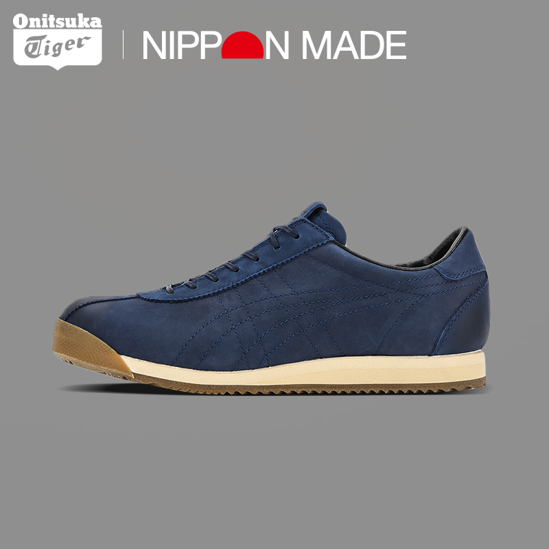 Onitsuka Tiger/鬼塚虎 男子手工制运动鞋 TIGER CORSAIR TH7S1L在类目 运动鞋new, 板鞋/休闲鞋中 - 来自Buy2taobao.com提供专业的淘宝代购服务