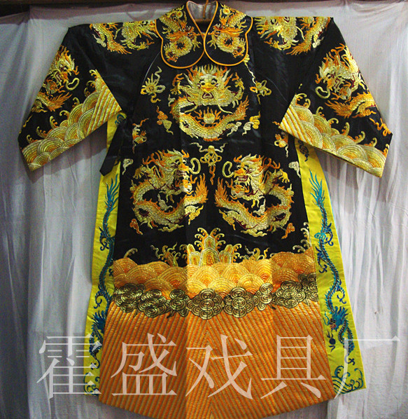 古裝戲服影樓戲照,京劇戲劇服裝道具,包公包青天服裝黑色團龍蟒在類目 女裝/女士精品, 唐裝/民族服裝/舞臺服裝, 民族服裝/舞臺裝中 - 來自Buy2taobao.com提供專業的淘寶代購服務