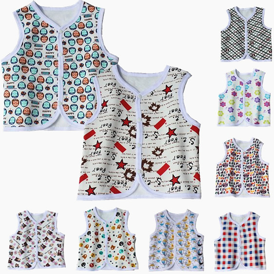 Spring and autumn Quarters can be worn practical Versatile baby Vest child keep warm Vest Inverted cashmere vestin the Children/Baby/Family fitted , Vest category - from Buy2taobao.com to provide professional Taobao agent buy service