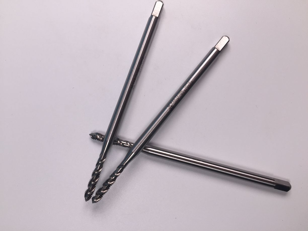 Japanese imports OSG100/150mm lengthen Tap Long handle Spiral Silk tap M2M4M5M6 Usin the Hardware/Tool , Cutting , Taps , Machine Taps category - from Buy2taobao.com to provide professional Taobao agent buy service