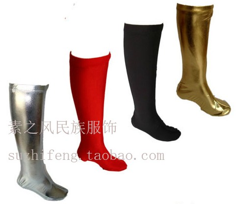 成人儿童民族舞蹈演出服装舞蹈鞋套/蒙古袜靴套/袜套/高弹袜/包邮在类目 运动/瑜伽/健身/球迷用品, 舞蹈/健美操/体操, 现代舞, 现代舞配件中 - 来自Buy2taobao.com提供专业的淘宝代购服务