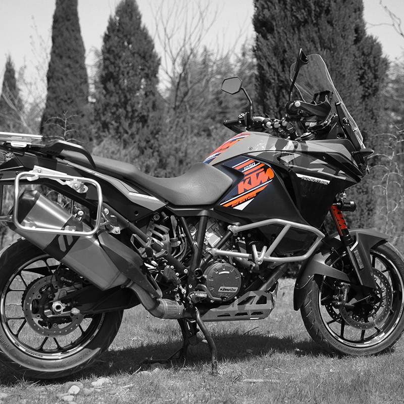 KTM1090 1190R1290ADV tank protect Film Anti abrasion Car sticker refit Paper garland Film shock absorptionin the Motorcycle/Equipment/Fitting , Others Motorcycle Accessories category - from Buy2taobao.com to provide professional Taobao agent buy service