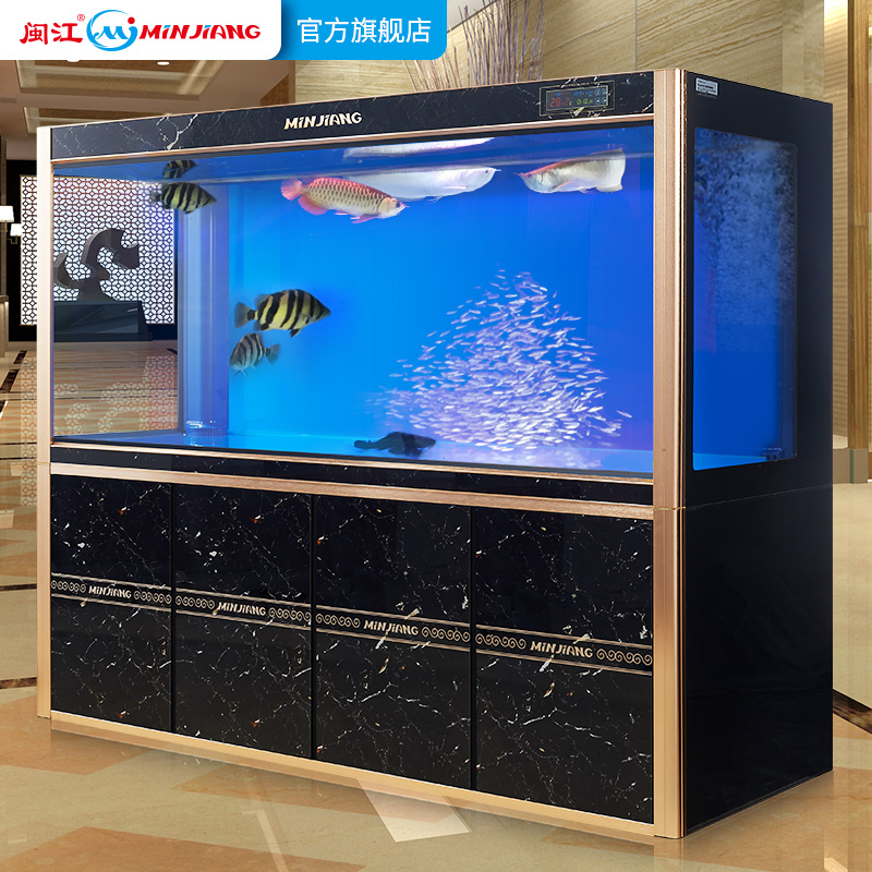 Minjiang Aquarium fish tank large a living room Underwater filter Bottom filter Glass ecology Outsize Long aquariumin the Pet/Pet food and supplies , Aqua World , Aquarium fish tanks and other equipment , Aquarium/Aquarium category - from Buy2taobao.com to provide professional Taobao agent buy service