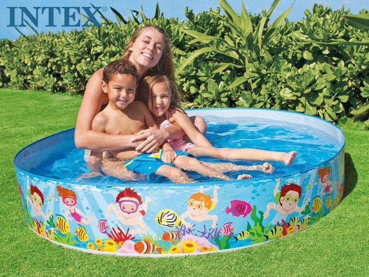 正品INTEX 56451海底潛水硬膠免充氣水池 兒童折疊遊泳池戲水池在類目 玩具/童車/益智/積木/模型, 游泳池/戲水玩具, 游泳池中 - 來自Buy2taobao.com提供專業的淘寶代購服務