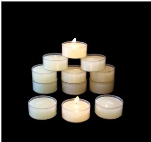 Minimalist style tasteless smokeless candle collocation Candlestick Use Flammable for 4 hours Wedding suppliesin the Festive supplies/Gift , Candle category - from Buy2taobao.com to provide professional Taobao agent buy service