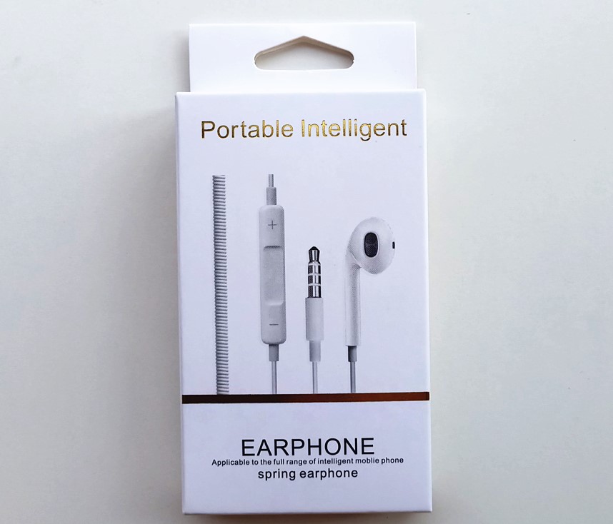 Left Single line headset Right headset Driver Earplugs Apple Android currency Phonein the Audio appliances , Headphone/Headsets category - from Buy2taobao.com to provide professional Taobao agent buy service