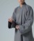 上下架计划:慈缘棉麻布衣--- 僧服/棉麻大褂 五台山定制加厚僧服YXB01-46