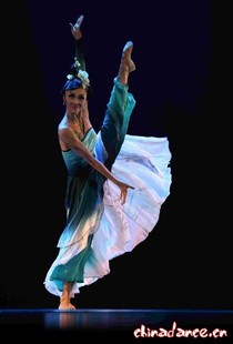 第十届桃李杯\/演出服装\/舞蹈服装\/古典舞蹈\/古典