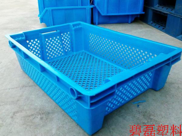 1#错位筐/塑料周转筐物流筐蔬菜筐|msdalam kategori penyatuan simpanan, Rumah Storage Appliances, kotak simpanan, kotak simpanan - dari Buy2taobao.com untuk memberikan perkhidmatan ejen Taobao profesional membeli