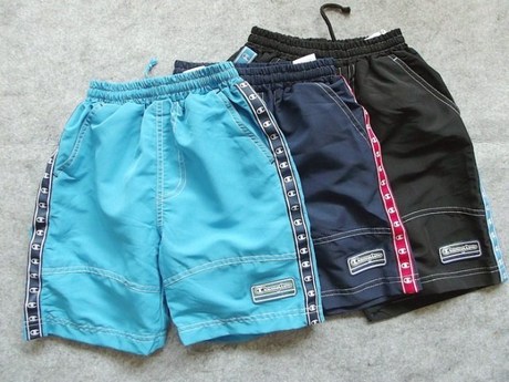 特价 champion 日本原单中小儿童运动<em>短裤</em> 男童