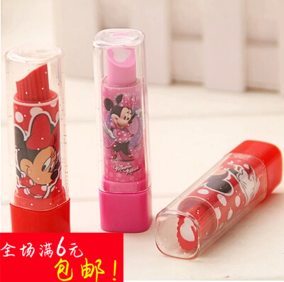 Lipstick Modeling eraser lovely KT Korean models originality Stationery study Supplies pupil prize giftin the Electronic Dictionary/Electronic paper book/Stationery , Everyday school supplies , Eraser category - from Buy2taobao.com to provide professional Taobao agent buy service