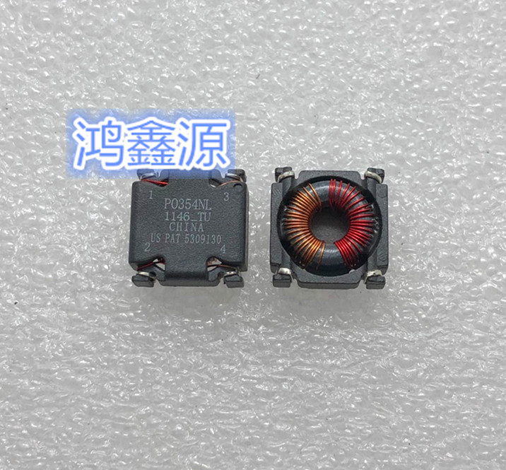 P0354NL 共模扼流圈/滤波器1.22 A 1.17 mH 200 mOhms|ruв категории Цифровые аксессуары, рынок электронных компонентов, энергоснабжение Управление питанием, фильтр - от Buy2taobao.com для оказания профессиональной услуги покупки агента Taobao