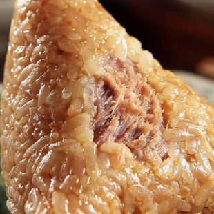  预售享客嘉兴粽子200g新鲜蛋黄粽2件包邮美味堪比五芳斋真空包装