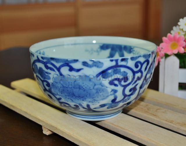 Japanese Tableware/Japanese imports ceramics Gouilly Aizen Tang grass Use Small)in the Tableware , Tableware , Bowl category - from Buy2taobao.com to provide professional Taobao agent buy service