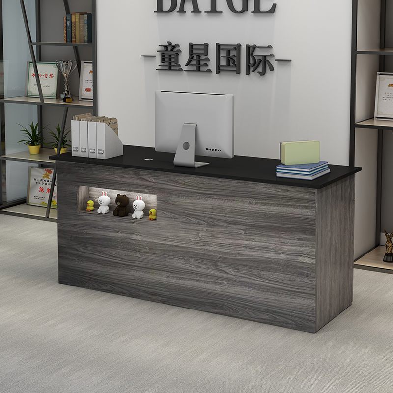 LIGHT Cashier counter Modern simplicity The reception desk couture supermarket shop Bar counter Hairdressing Beauty Receptionin the Business/Office Furniture , Supermarket Furniture , Cashier category - from Buy2taobao.com to provide professional Taobao agent buy service