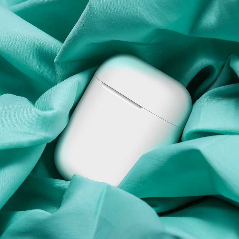 沃伦卡airPods2保护套苹果蓝牙无线耳机盒液态硅胶壳配件卡通超薄|msdalam kategori Aksesori Digital 3C, MP3/Aksesori MP4, Aksesori fon kepala - dari Buy2taobao.com untuk memberikan perkhidmatan ejen Taobao profesional membeli