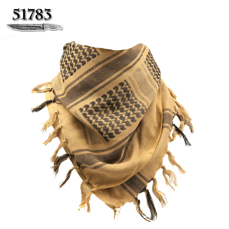 51783 outdoors Arab scarf thickening Cotton tactics Kerchief Shawl Amazing scarf Collarin the Sports bag/Outdoor package/Fitting , Muffler/Bib category - from Buy2taobao.com to provide professional Taobao agent buy service