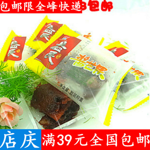  益民蜜饯系列之 益民 酱芒果 小包装称重500g