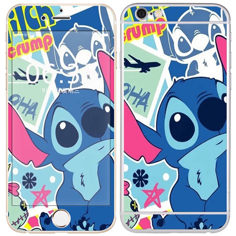 iPhone6/6s Mobile phone stickers Film Apple 6/6s colour Sticker Fuselage around Protector Customizablein the 3C Digital Accessories, Cell Phone Accessories , Phone Accessories , Phone stickers category - from Buy2taobao.com to provide professional Taobao agent buy service