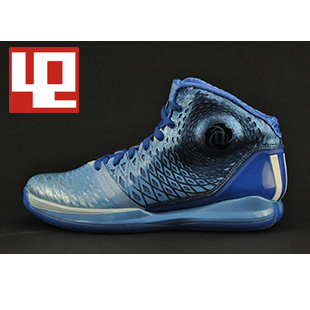  【42运动家】Adidas D Rose 3.5 罗斯3.5全明星 篮球鞋 G59654