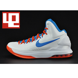  【42运动家】Nike Zoom KD V 杜兰特5代 篮球鞋 554988-100