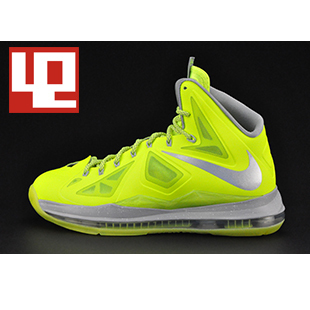  【42运动家】Nike Lebron X LBJ10詹姆斯DunkMan限定 541100-700