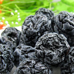  乌梅 蜜饯 果干 乌梅干 250g 散称特极