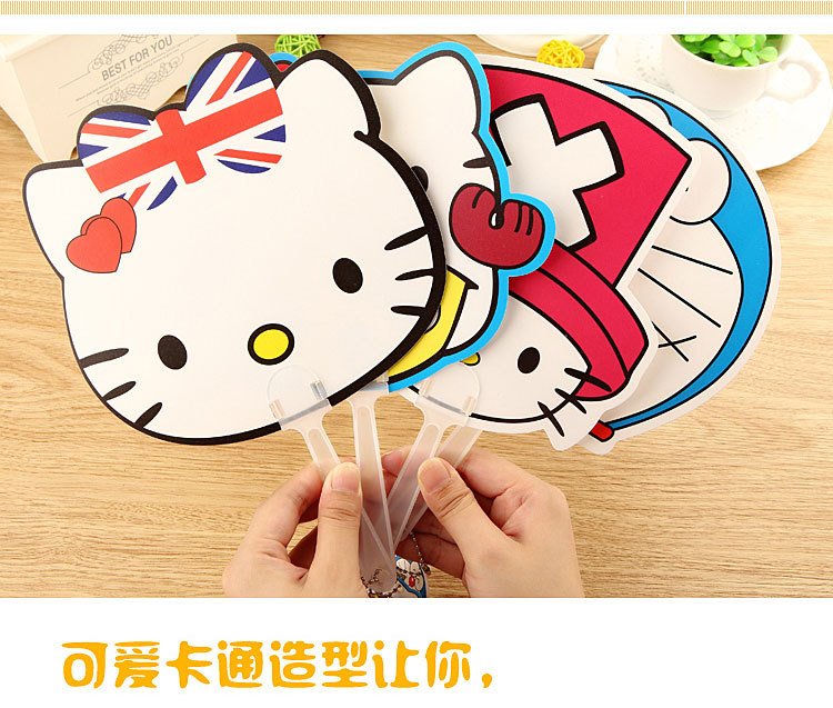 originality Cartoon Small fan summer student children lovely animal Mini Take it with you Portable Plastic fan Baby Fanin the Home Daily , Fan/Mini Fan/Fitting/Ice pad/Ice stickers , Fan category - from Buy2taobao.com to provide professional Taobao agent buy service
