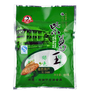 葛粉 450g十年葛王 葛根粉 纯天然 野生葛根粉 张家界【买3送1】