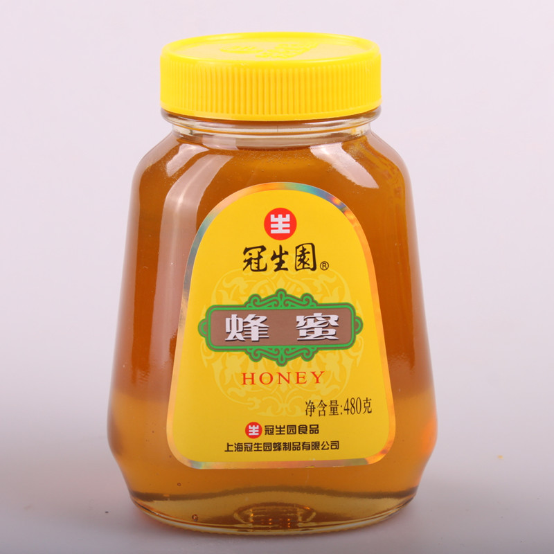 上海冠生园蜂蜜480g百花蜜农家蜂蜜无添加蜂蜜 包邮在类目 传统滋补营养品, 蜂蜜中 - 来自Buy2taobao.com提供专业的淘宝代购服务