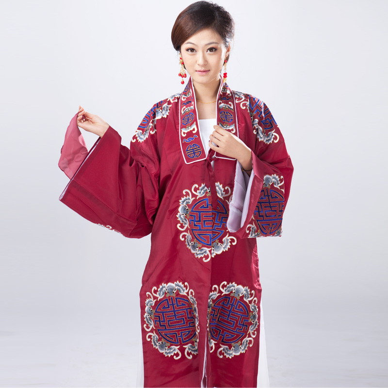 2019新款古装戏服老员外夫人太太服装京剧越剧老旦衣话剧戏曲对披在类目 女装/女士精品, 唐装/民族服装/舞台服装, 民族服装/舞台装中 - 来自Buy2taobao.com提供专业的淘宝代购服务