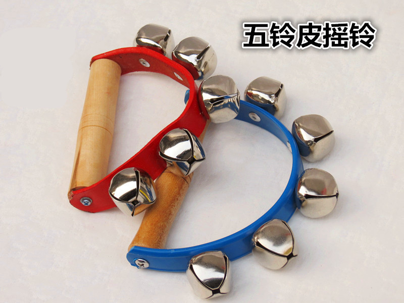 奧爾夫 學校教具 早教打擊樂器 幼教 益智早教5鈴皮搖 搖鈴 手鈴在類目 玩具/童車/益智/積木/模型, 音樂玩具/兒童樂器, 打擊樂器中 - 來自Buy2taobao.com提供專業的淘寶代購服務