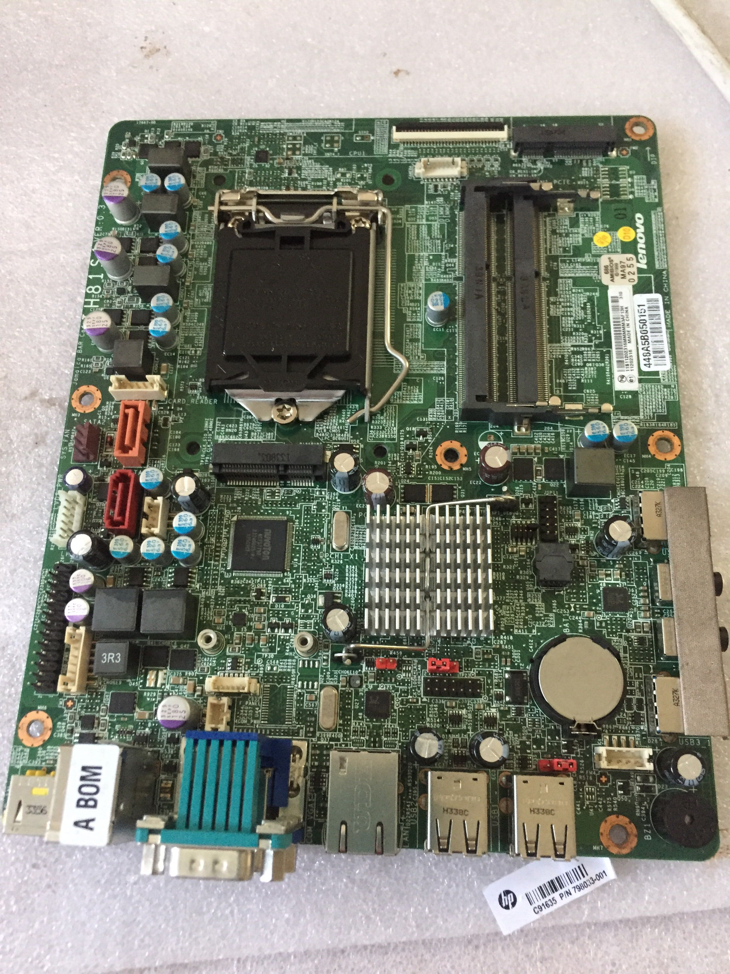 现货联想启天A7200 IH81S1 一体机主板1150针 DDR3 11202316在类目 电脑硬件/显示器/电脑周边, 主板中 - 来自Buy2taobao.com提供专业的淘宝代购服务