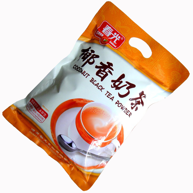 海南特产 满48元包邮 春光椰香奶茶360克在类目 咖啡/麦片/冲饮, 藕粉/麦片/冲饮品, 奶茶, 袋装奶茶中 - 来自Buy2taobao.com提供专业的淘宝代购服务