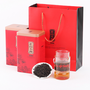  武夷山金骏眉同系红茶 特级桐木关 正山小种茶叶 整斤散装