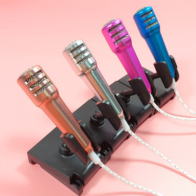 全民K歌唱吧录歌苹果OPPO安卓手机通用金属