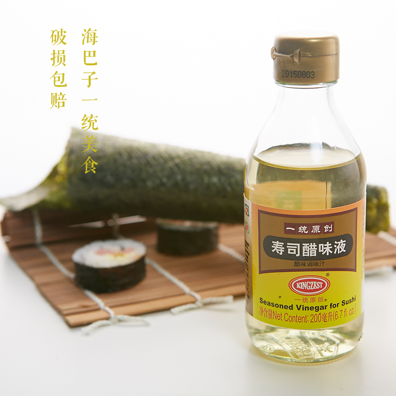 200ml天禾一统原创寿司醋味液 寿司醋饭调味品 寿司料理食材在类目 粮油米面/南北干货/调味品, 调味品/果酱/沙拉, 寿司料理中 - 来自Buy2taobao.com提供专业的淘宝代购服务