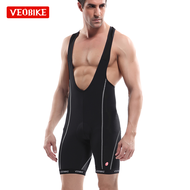 VEOBIKE Men's straps Riding shorts elastic ventilation Bicycle Riding shortsin the Bike/Riding equipment/Parts and Accessories , Riding Apparel/Riding equipment , Jersey category - from Buy2taobao.com to provide professional Taobao agent buy service