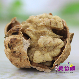  特价 云南薄皮核桃 原味核桃 补脑 孕妇必备 无漂白 500克散称