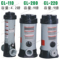 上下架计划:游泳池投药器自动加药器 AQUA CL-100/200/220投药泵水处理设备