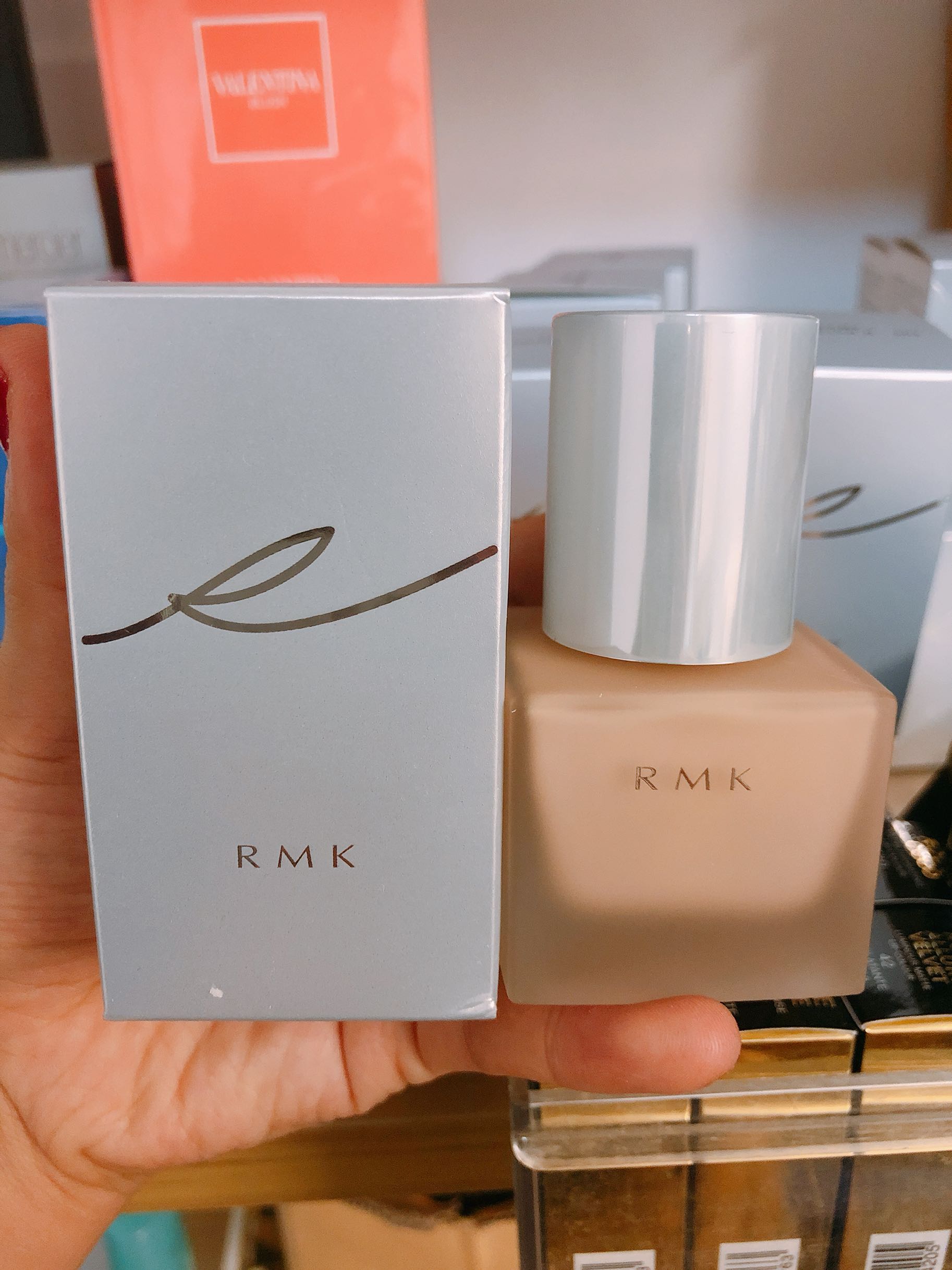Rmk粉底液|ruв категории Косметика, тоннальник/мазь - от Buy2taobao.com для оказания профессиональной услуги покупки агента Taobao