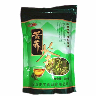 金坛麦宝食品 蕾蒙苦荞茶 全胚芽苦荞麦茶无糖食品 500克散泡包邮|ruв категории чай, эрзац/цветы/фрукты/переработки чая, эрзац/цветочный чай - от Buy2taobao.com для оказания профессиональной услуги покупки агента Taobao