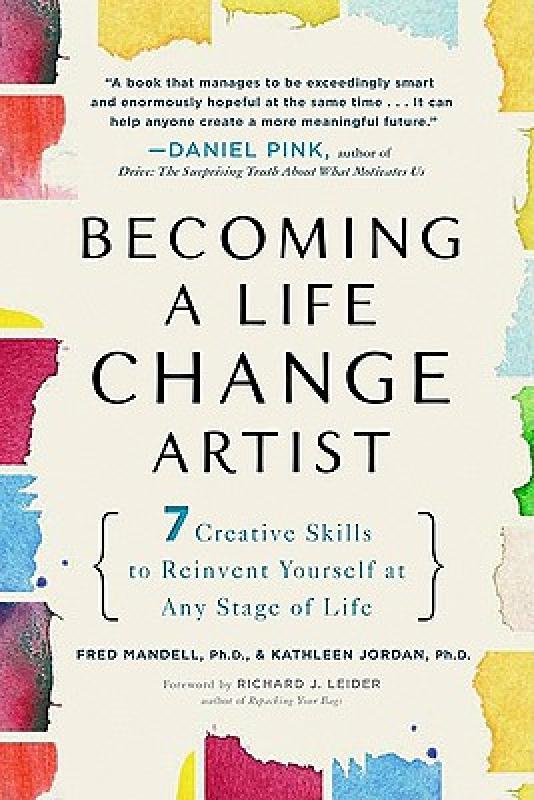 【预售】Becoming a Life Change Artist: 7 Creative Skills to在类目 书籍/杂志/报纸, 外语/语言文字, 其他外语, 其它中 - 来自Buy2taobao.com提供专业的淘宝代购服务