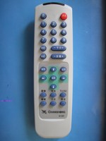 长虹电视遥控器 32S1 39S1 43S1 50S1 55S1