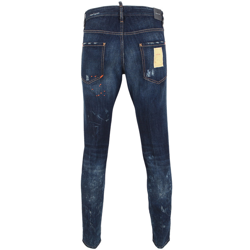Джинсы мужские DSquared2 8292 2013 DSquared2